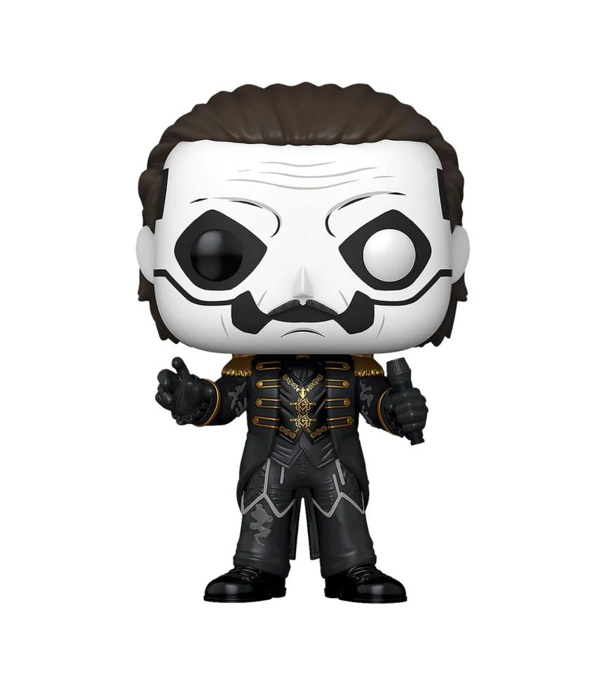 Papa Emeritus lV - Image 1