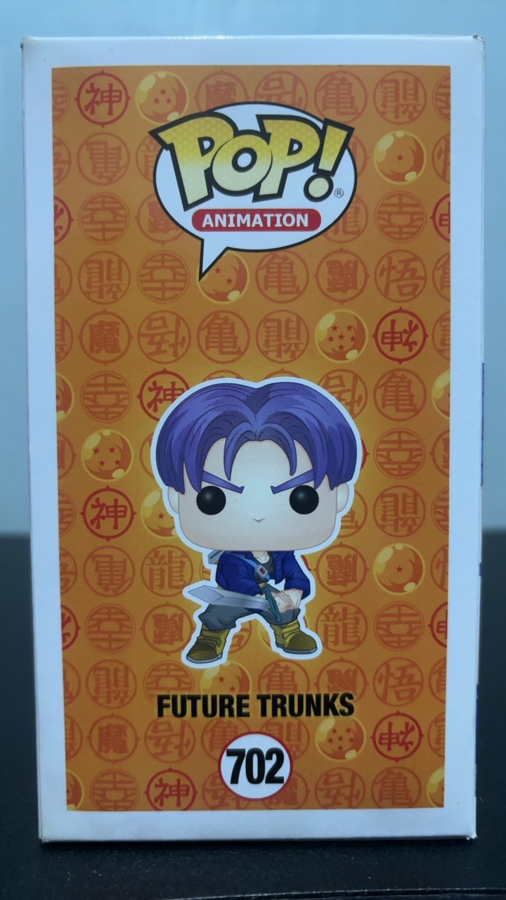 Future Trunks - Image 5
