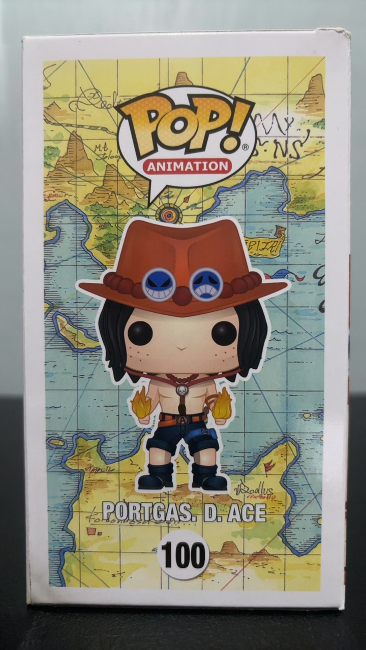 Portgas. D. Ace - Image 5