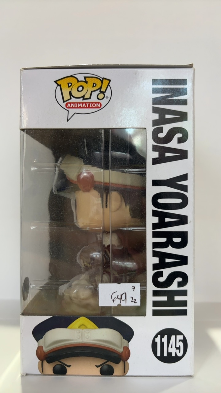 Inasa Yoarashi - Image 3