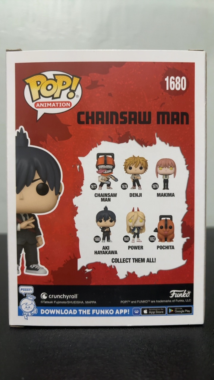 Chainsaw Man Wave 1 - Image 20