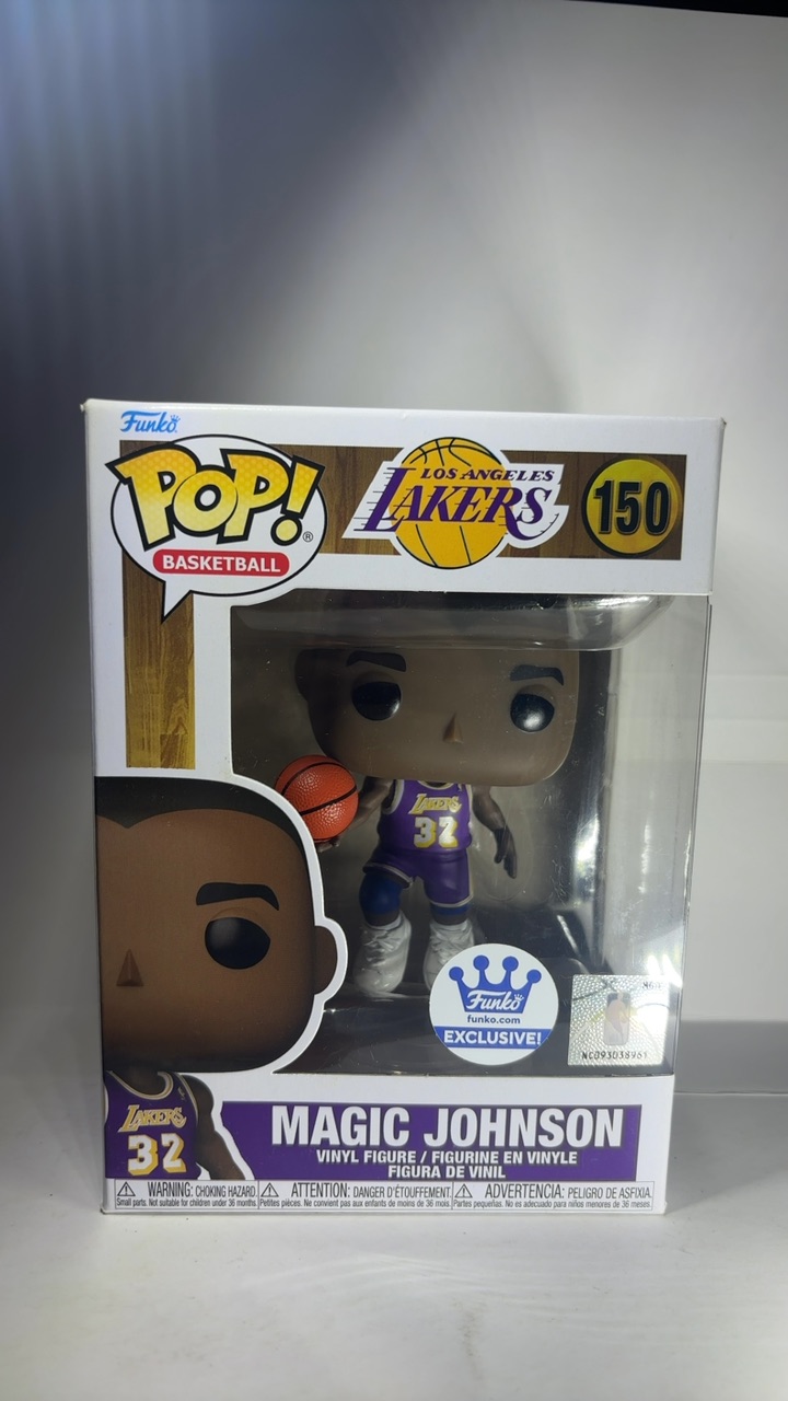 Magic Johnson - Image 2