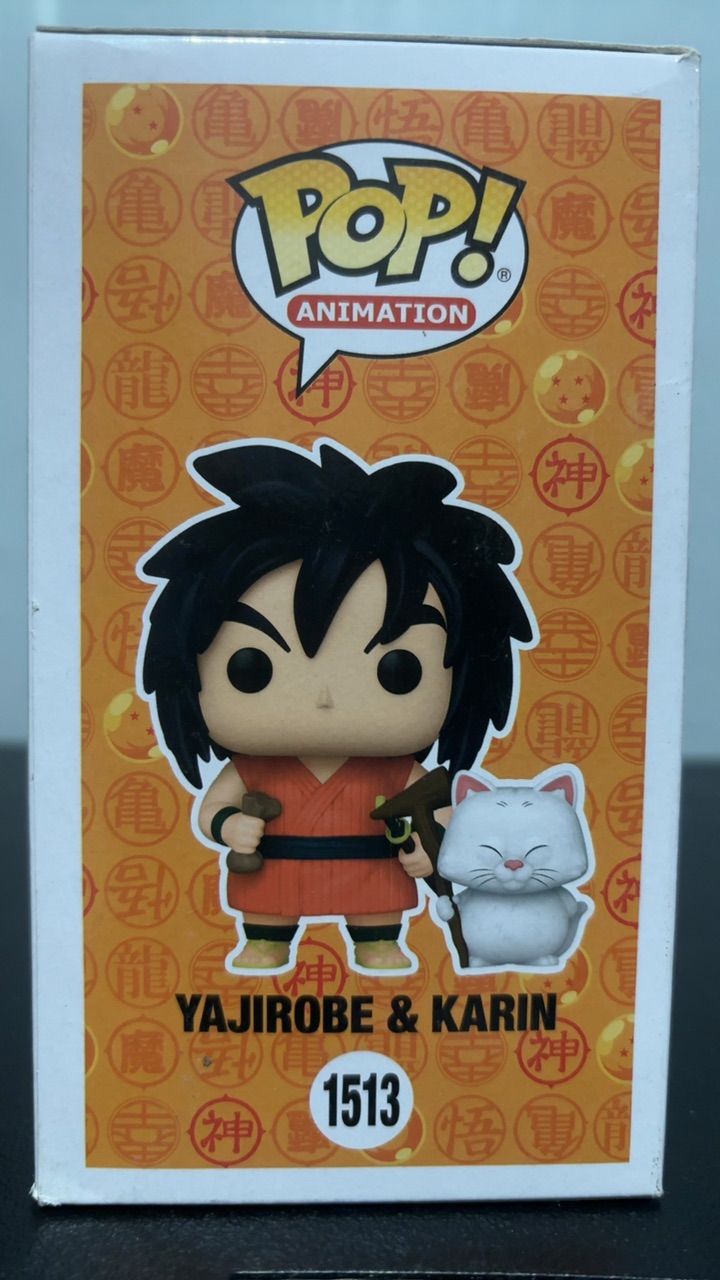 Yajirobe & Karin - Image 5