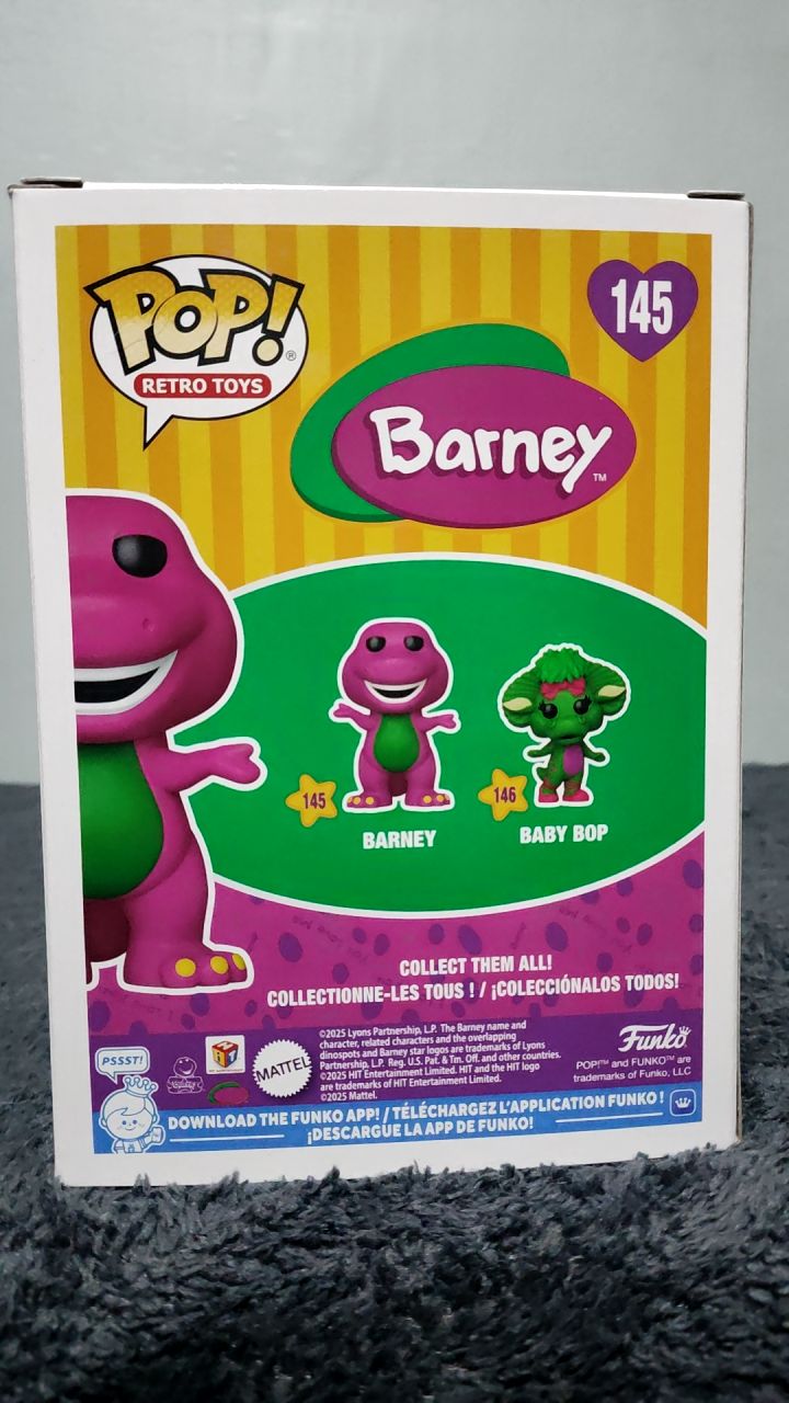 Barney - Image 5