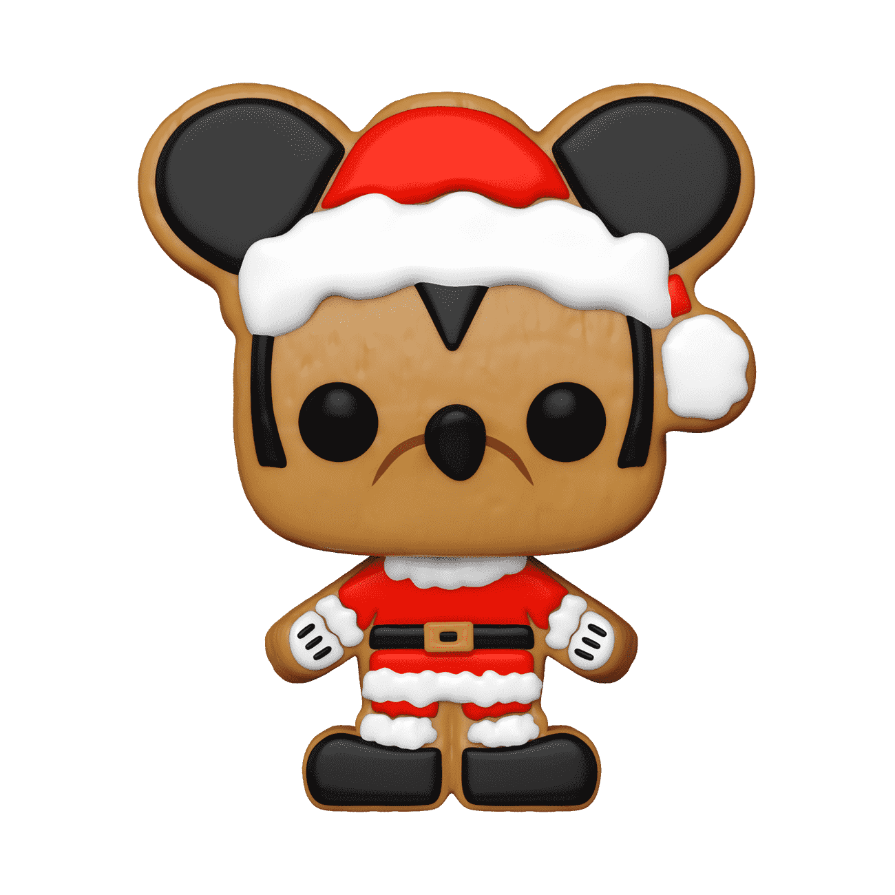 Mickey Mouse(Gingerbread) - Image 1