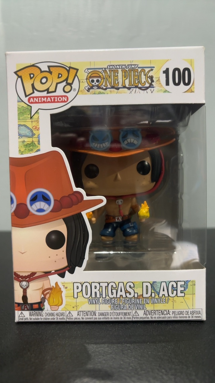 Portgas. D. Ace - Image 2