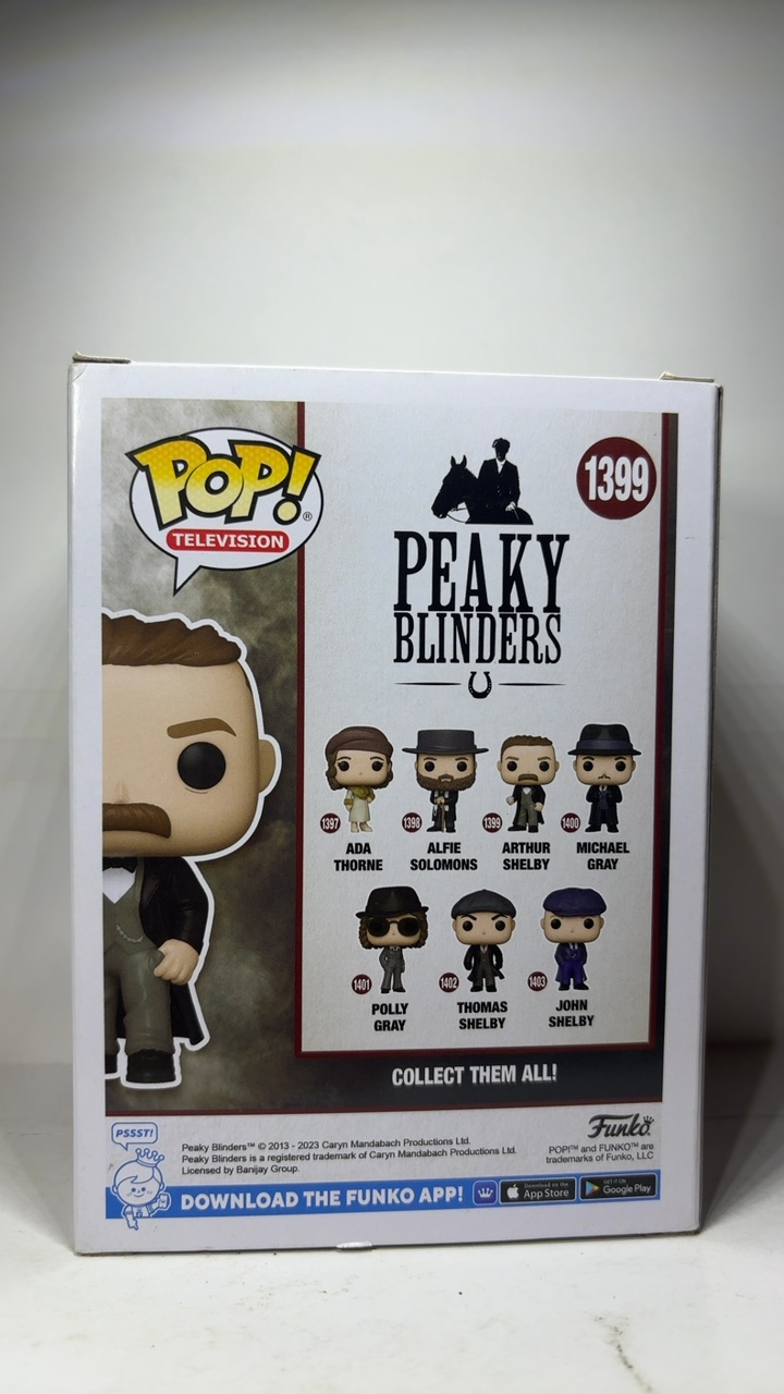 Arthur Shelby - Image 5