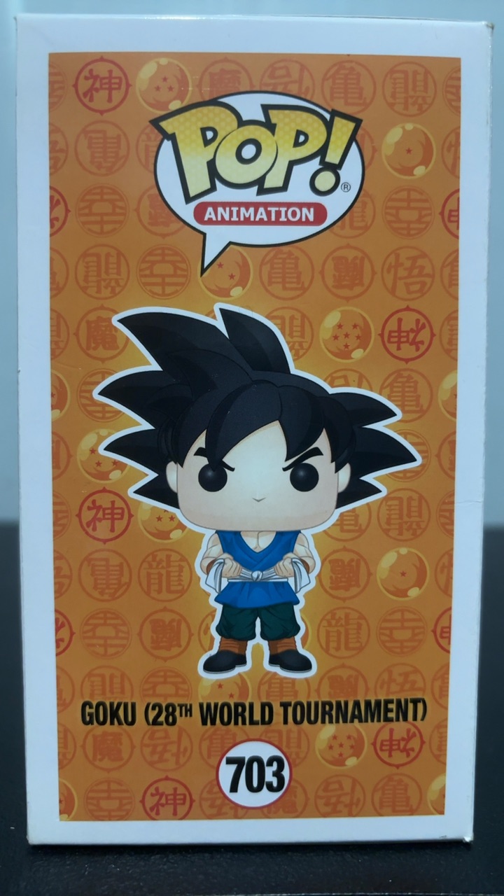 Goku (28th World Tournament) - Image 5