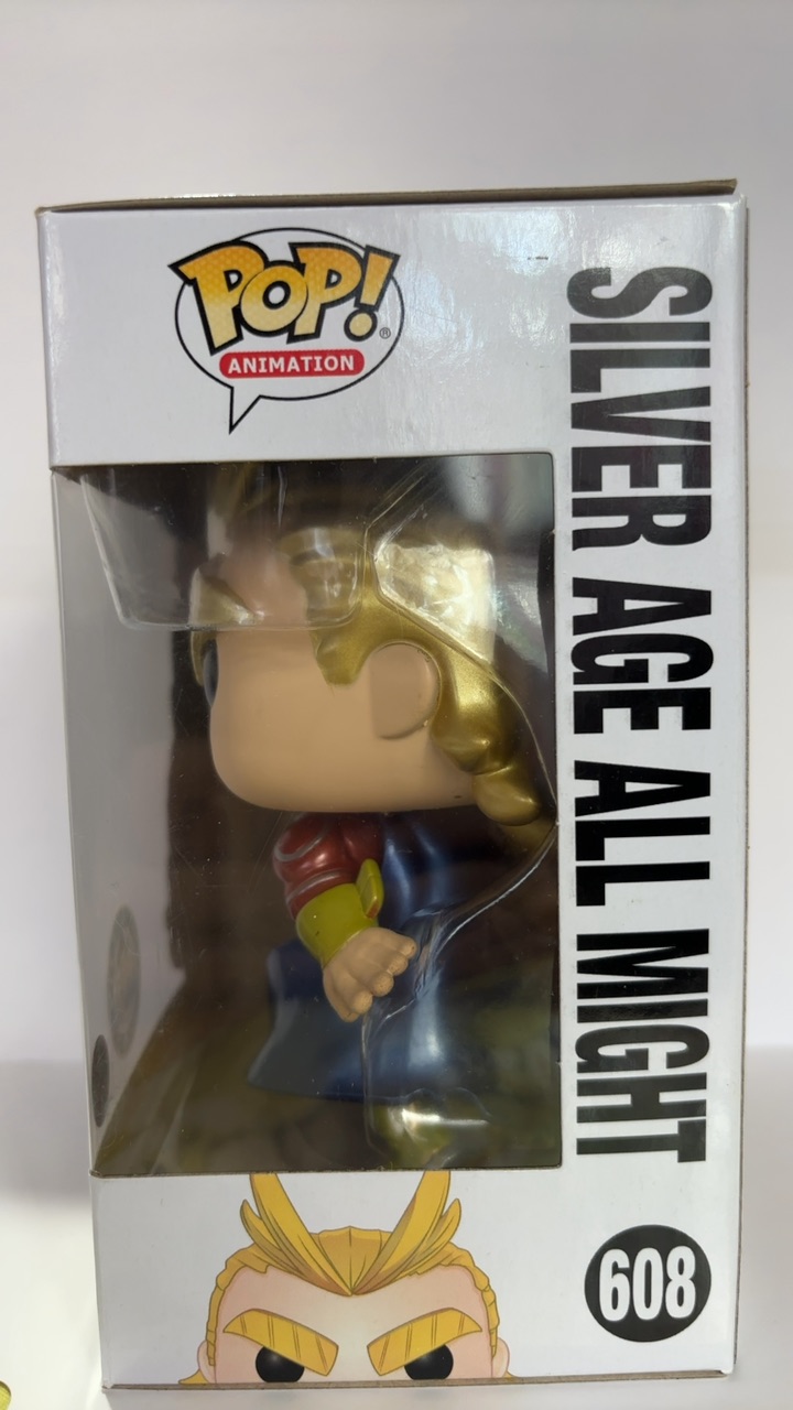 Silver Age All Might - Image 3