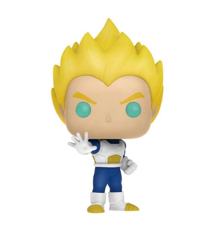 Super Saiyan Vegeta - Image 1